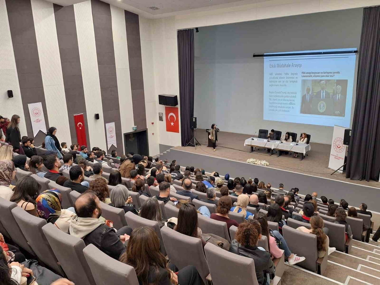 TUNCELİ’DE DÜZENLENEN "OTİZMİ ANLAMAK" ADLI FARKINDALIK PANELİ DÜZENLENDİ.