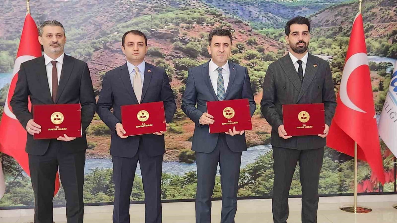 TUNCELİ’DE ENGELLİ VATANDAŞLARIN AİLELERİ İÇİN, TUNCELİ AİLE VE SOSYAL HİZMETLER İL MÜDÜRLÜĞÜ...