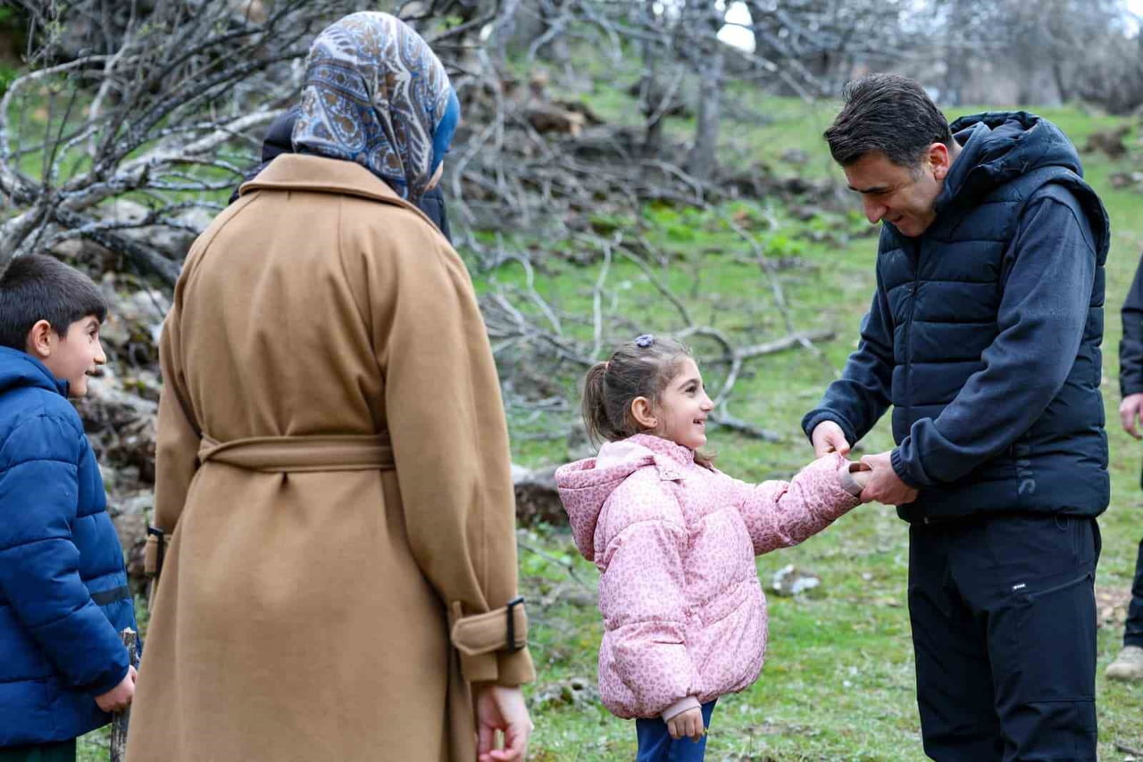 TUNCELİ’DE UZUN YILLAR GÜVENLİK GEREKÇESİYLE ZİYARET EDİLEMEYEN RABAT VADİSİ, SON DÖNEMDE ARTAN...