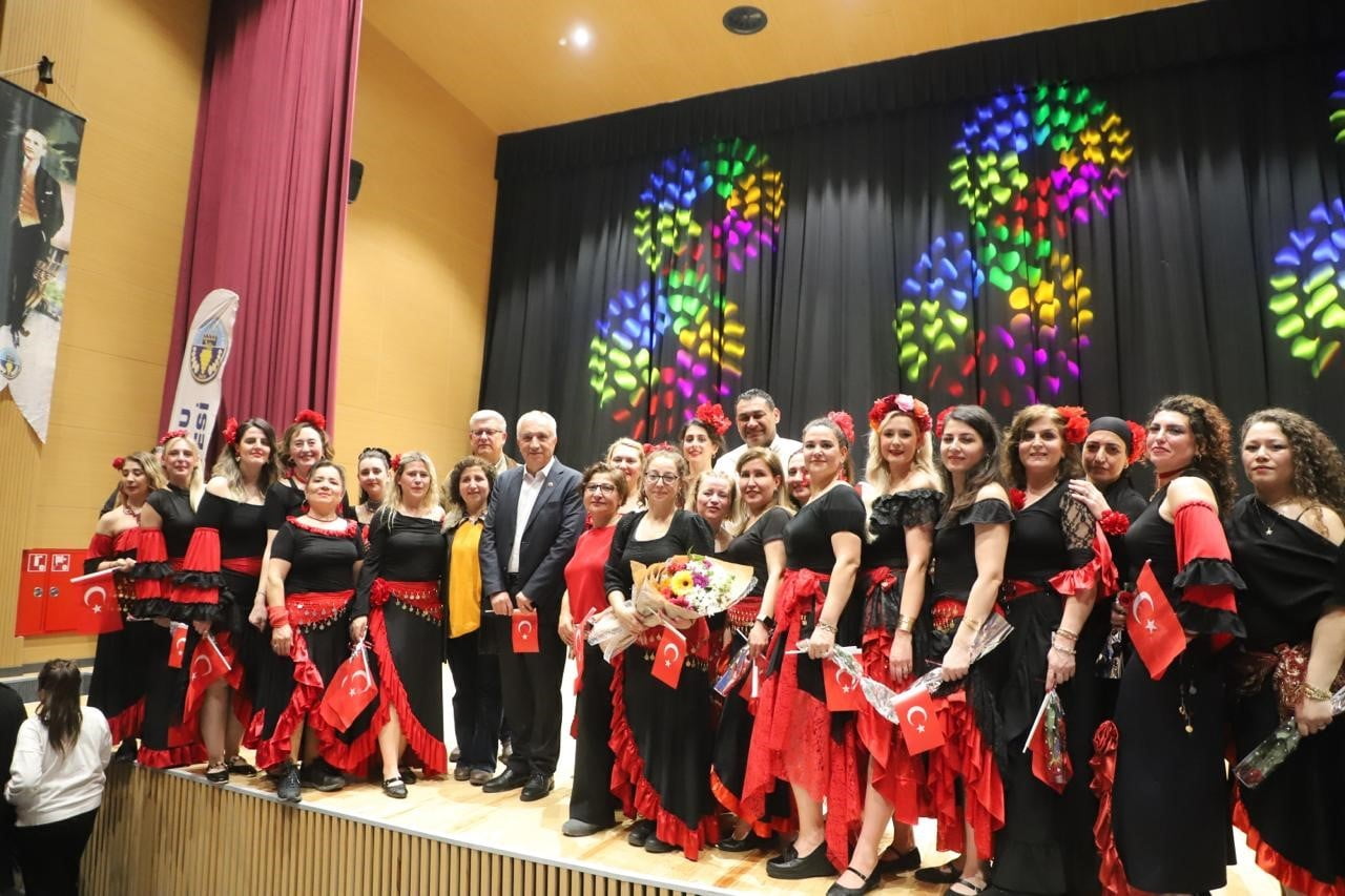 TURGUTLU BELEDİYESİNİN DÜZENLEDİĞİ İKİ ÖZEL ETKİNLİK İLE TURGUTLU’DA NİSAN AYI, DANSIN ENERJİSİ VE...