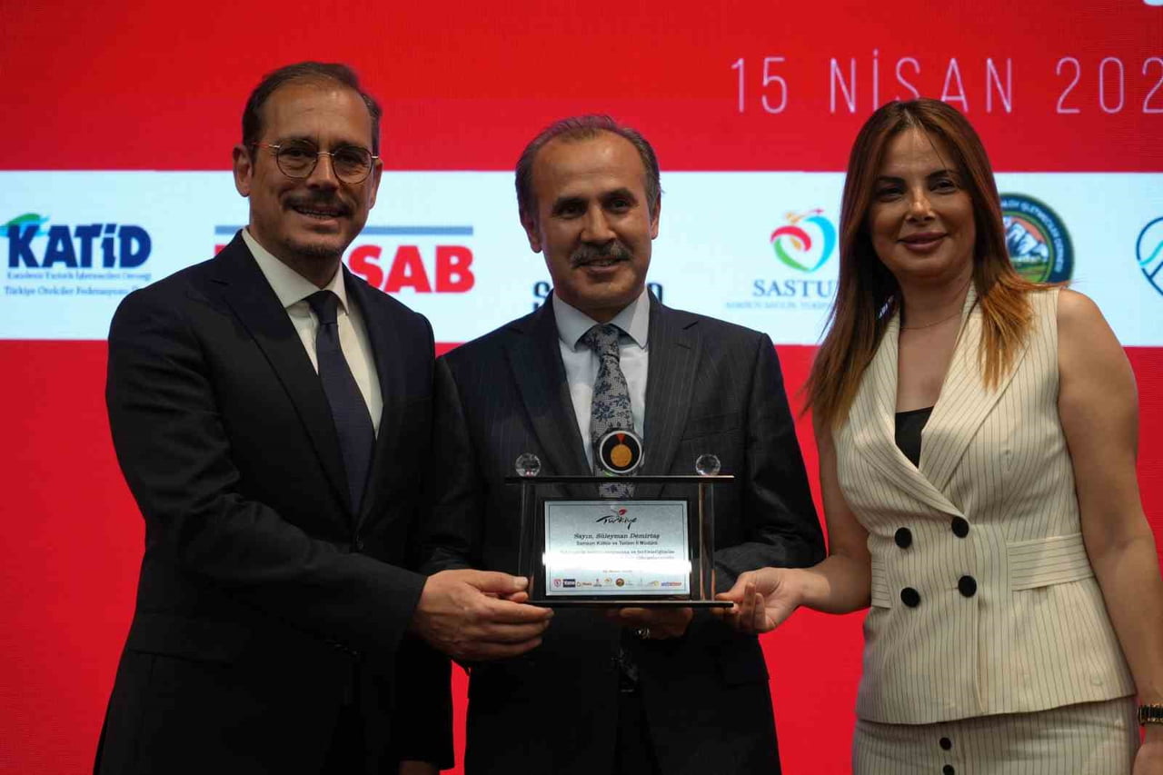 TURİZM HAFTASI KAPSAMINDA SAMSUN’DA FAALİYET GÖSTEREN 9 TURİZM DERNEĞİ, "TURİZM DERNEKLERİ...