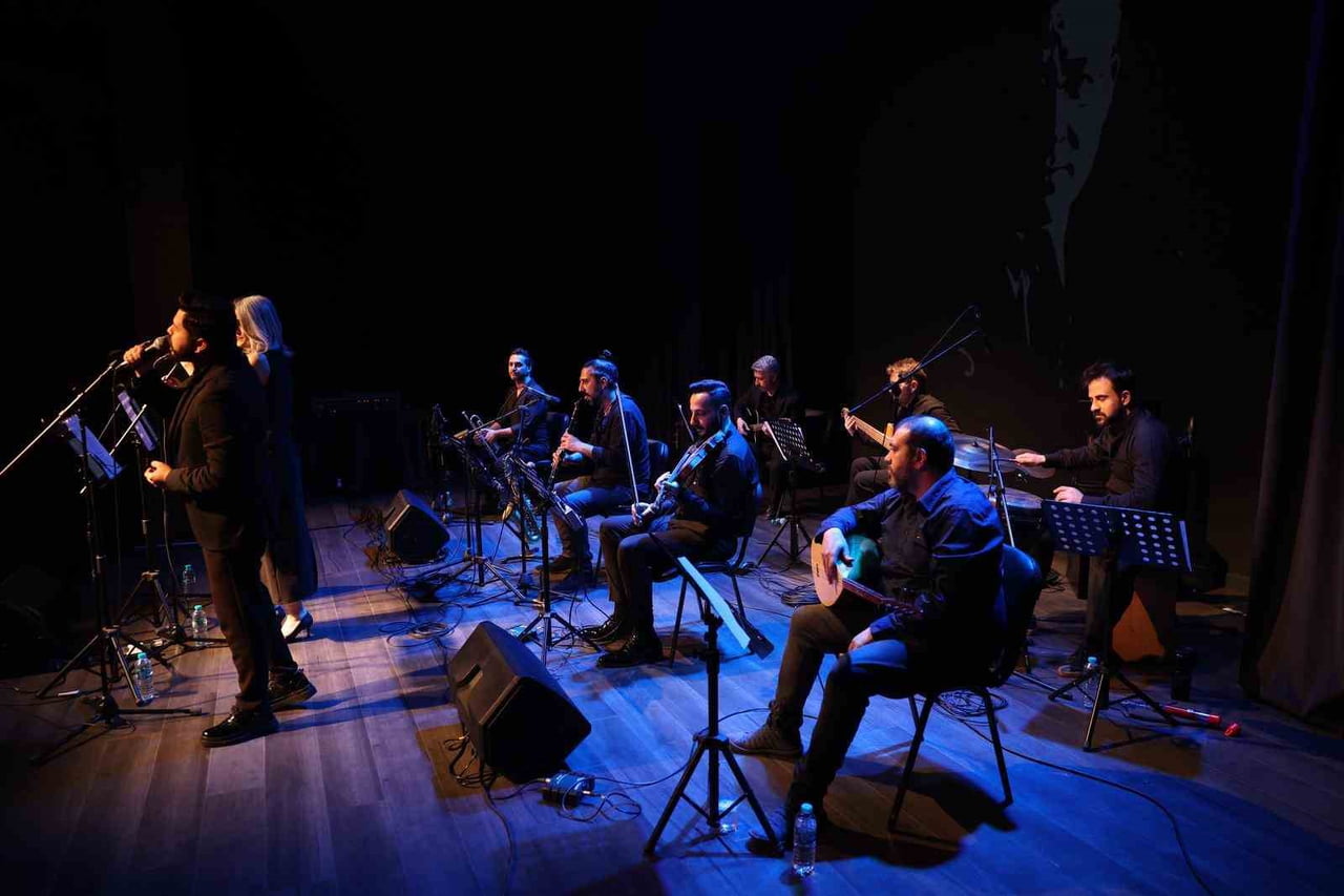 TÜRK EDEBİYATININ USTA KALEMLERİNDEN SABAHATTİN ALİ, MALTEPE BELEDİYESİ’NİN DÜZENLEDİĞİ BİR DİZİ...