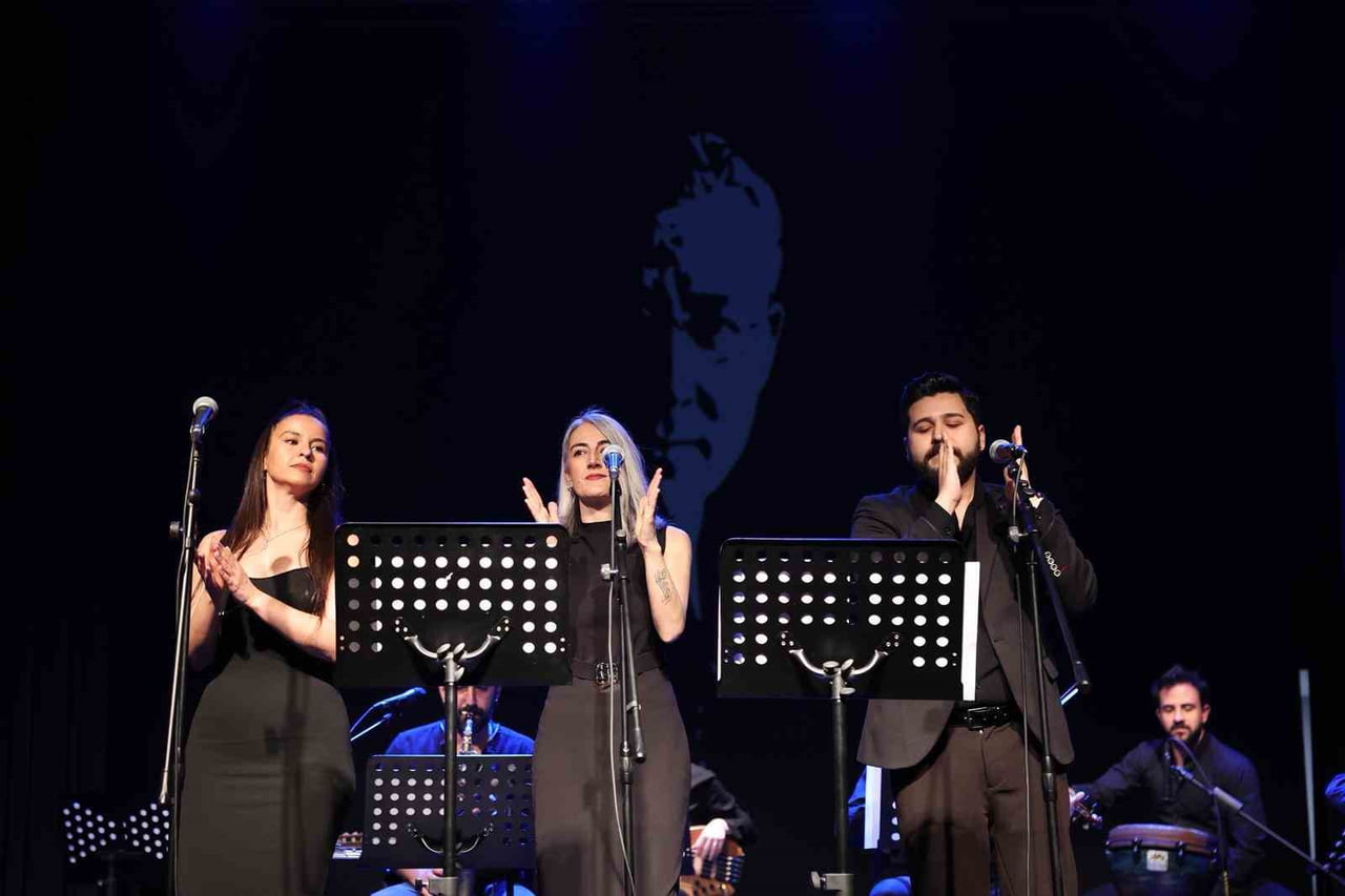 TÜRK EDEBİYATININ USTA KALEMLERİNDEN SABAHATTİN ALİ, MALTEPE BELEDİYESİ’NİN DÜZENLEDİĞİ BİR DİZİ...