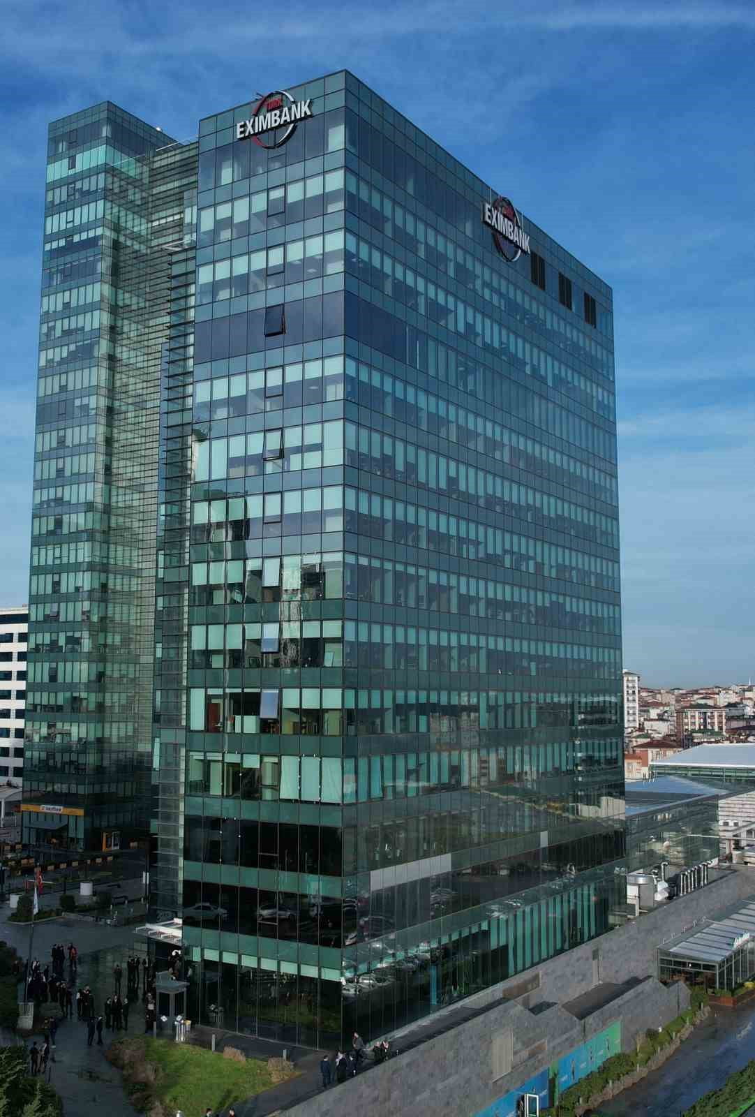 TÜRK EXİMBANK, ICIEC SİGORTASI ALTINDA ULUSLARARASI BANKALARDAN OLUŞAN BİR KONSORSİYUM İLE 100...