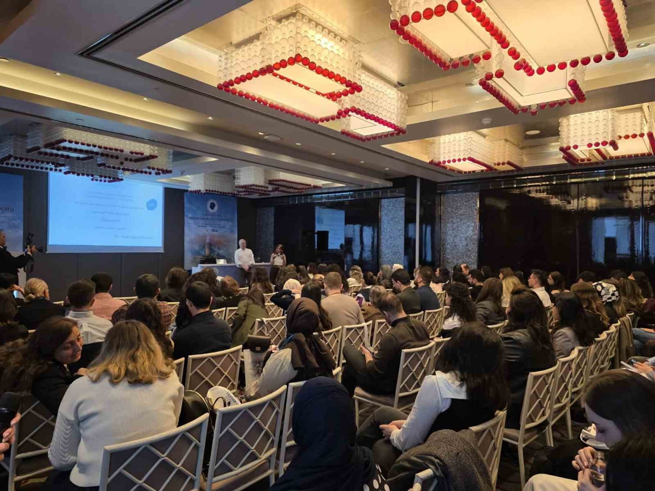 TÜRK NÖROLOJİ DERNEĞİ NÖROGENETİK VE NÖROMETABOLİK HASTALIKLAR ÇALIŞMA GRUBU TARAFINDAN DÜZENLENEN...