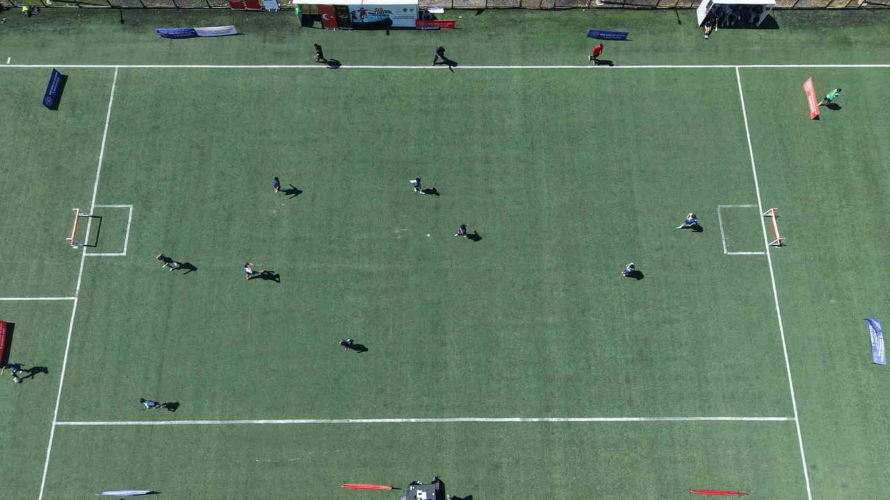 TÜRK POLİS TEŞKİLATI’NIN KURULUŞ YIL DÖNÜMÜ KAPSAMINDA DÜZENLENEN 5X5 MİNİ FUTBOL TURNUVASI...