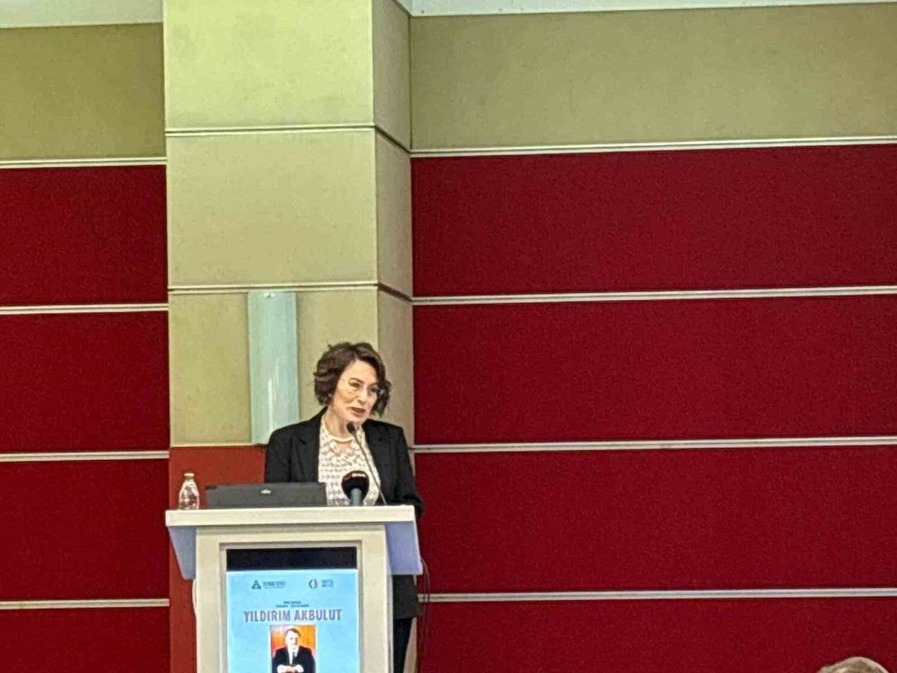 TÜRK SİYASETİNİN ÖNEMLİ İSİMLERİNDEN YILDIRIM AKBULUT, TOBB EKONOMİ VE TEKNOLOJİ ÜNİVERSİTESİ’NDE...