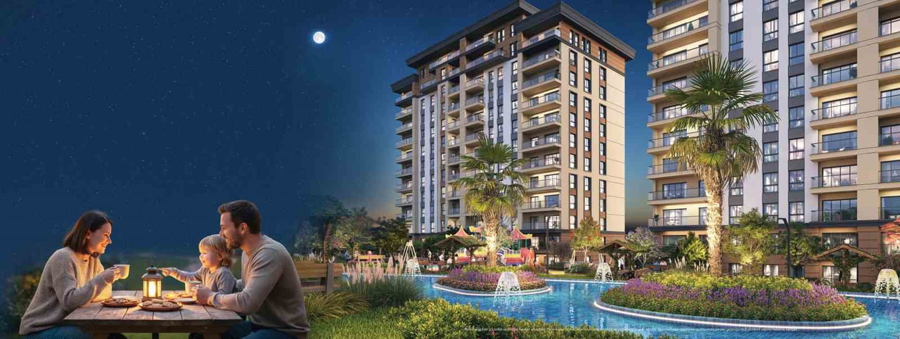 TÜRKİYE'DE GAYRİMENKUL SEKTÖRÜNÜN LOKOMOTİF KURUMLARI ARASINDA YER ALAN VE BUGÜNE KADAR 25.000'İN...