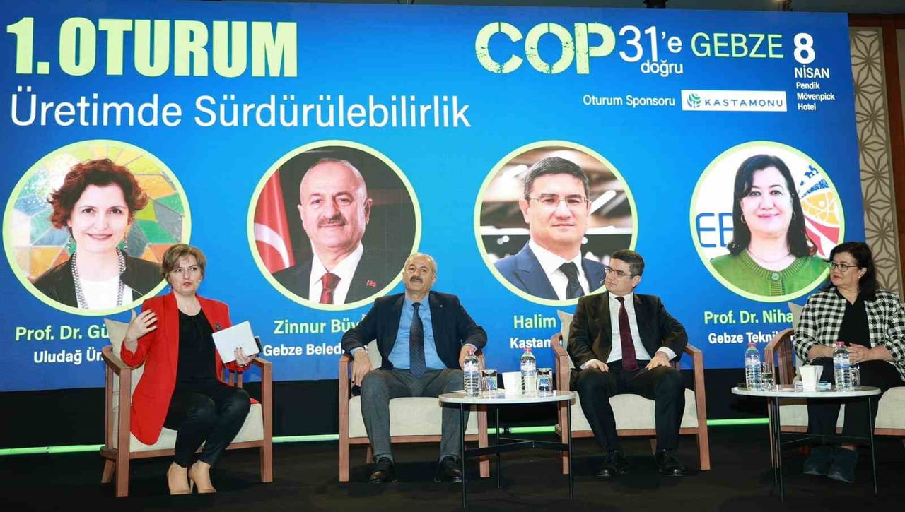 TÜRKİYE'NİN EV SAHİPLİĞİNDE 80 BİN KATILIMCIYLA ANTALYA'DA DÜZENLENECEK COP31 İKLİM ZİRVESİ...
