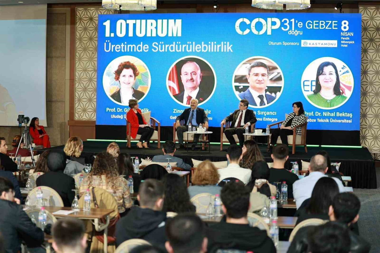 TÜRKİYE'NİN EV SAHİPLİĞİNDE 80 BİN KATILIMCIYLA ANTALYA'DA DÜZENLENECEK COP31 İKLİM ZİRVESİ...