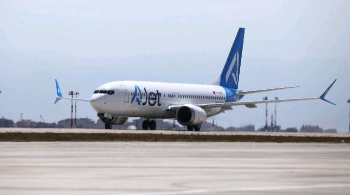TÜRKİYE'NİN GENÇ HAVA YOLU MARKALARINDAN AJET, BU KEZ YURT DIŞI AĞINI ROMANYA'NIN BAŞKENTİ BÜKREŞ...