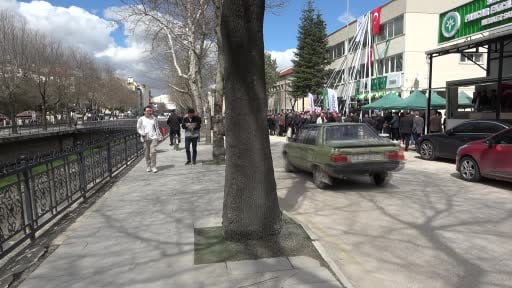 Türkiye'nin ilk ‘ekolojik market'i açıldı