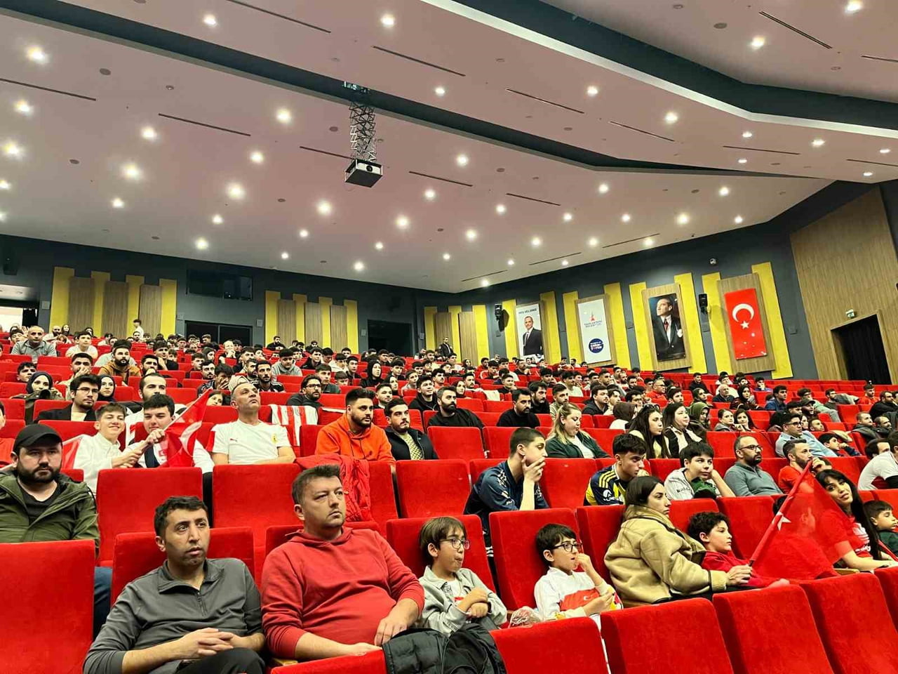 TÜRKİYE A MİLLİ FUTBOL TAKIMI, 2026 FIFA DÜNYA KUPASI AVRUPA ELEMELERİ PLAY-OFF TURU FİNALİNDE...