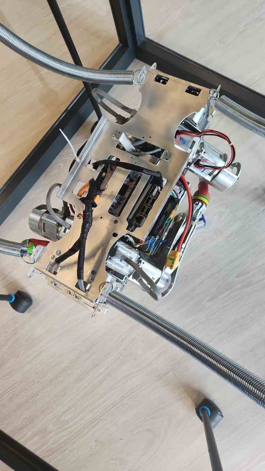 TÜRKİYE BİLİMSEL VE TEKNOLOJİK ARAŞTIRMA KURUMU (TÜBİTAK) 1501 SANAYİ AR-GE DESTEK PROGRAMI...