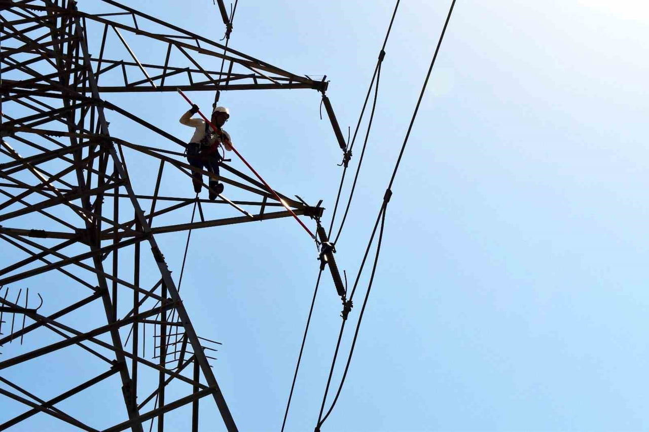 TÜRKİYE ELEKTRİK İLETİM A.Ş. (TEİAŞ) 10. BÖLGE MÜDÜRLÜĞÜ TARAFINDAN SAMSUN’DA YÜRÜTÜLEN ÇALIŞMALAR...