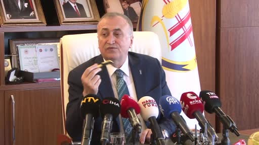 Türkiye Fırıncılar Federasyonu Başkanı Balcı: "200 gram ekmek fiyatını 17 buçuk lira olarak...