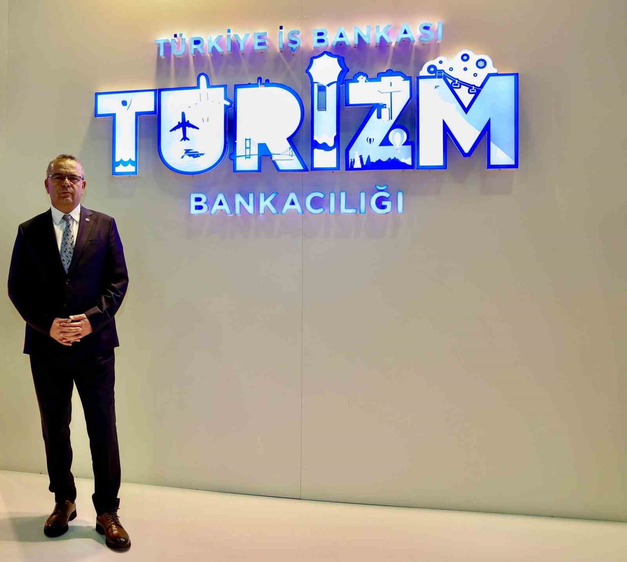 TÜRKİYE İŞ BANKASI GENEL MÜDÜR YARDIMCISI SEZGİN YILMAZ