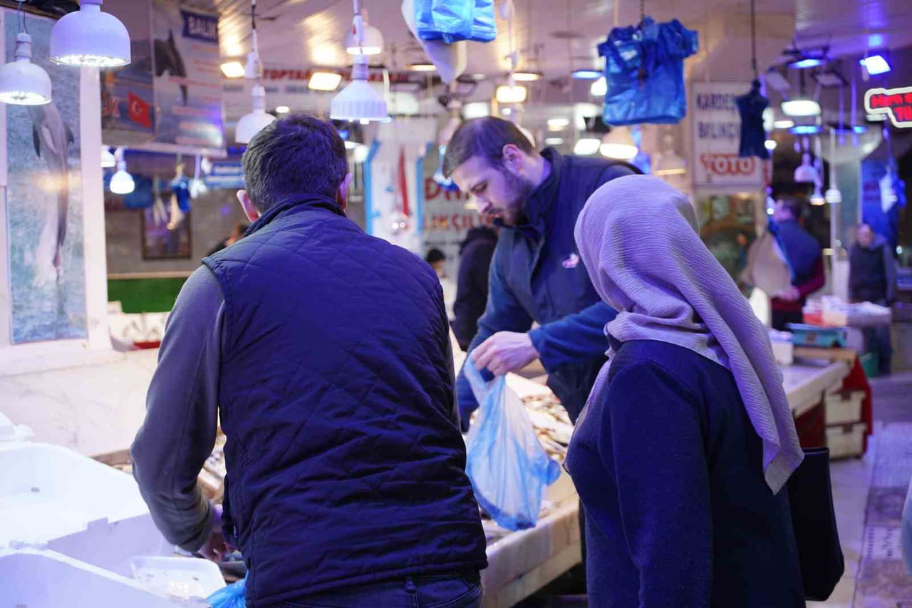 TÜRKİYE KARASULARINDA 15 NİSAN İTİBARIYLA BAŞLAYACAK OLAN GENEL AV YASAĞINA SAYILI GÜNLER KALA...