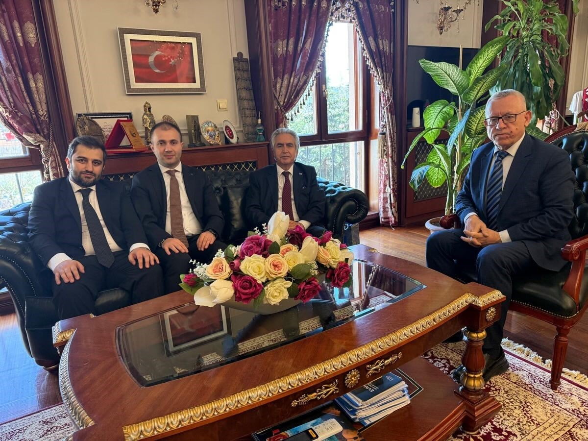 TÜRKİYE MİLLİ KOMİSYONU BAŞKANI PROF. DR. ÖCAL OĞUZ, ORTA ANADOLU (ORAN) KALKINMA AJANSI YOZGAT...