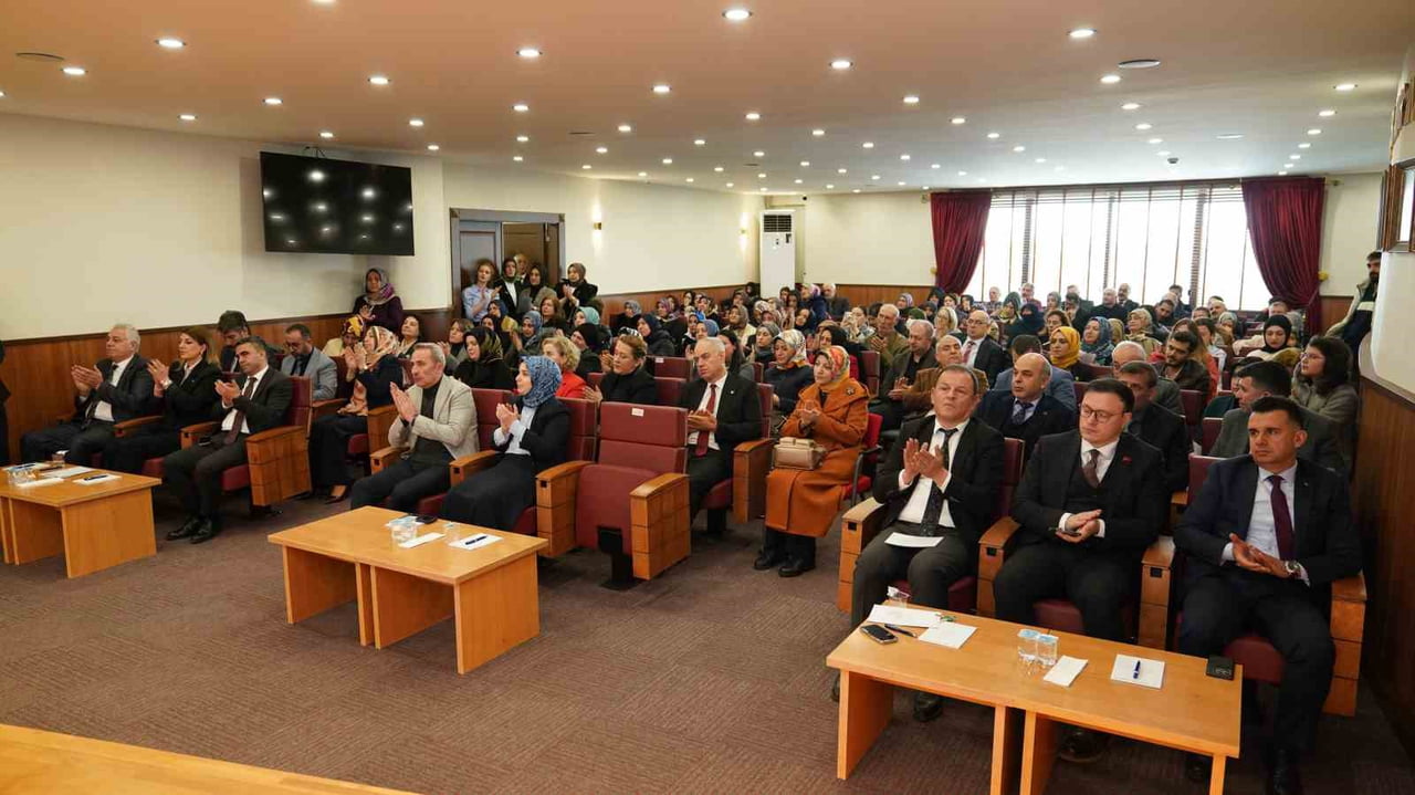 TÜRKİYE ODALAR VE BORSALAR BİRLİĞİ (TOBB) ERZURUM KADIN GİRİŞİMCİLER KURULU TARAFINDAN HAYATA...