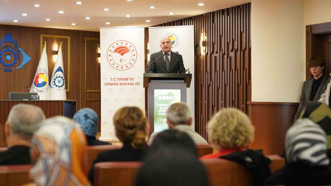 TÜRKİYE ODALAR VE BORSALAR BİRLİĞİ (TOBB) ERZURUM KADIN GİRİŞİMCİLER KURULU TARAFINDAN HAYATA...