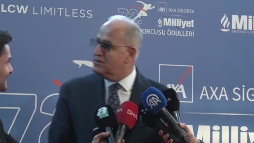 Türkiye Voleybol Federasyonu Başkanı Mehmet Akif Üstündağ, Türk voleybol kulüplerinin Avrupa ve...