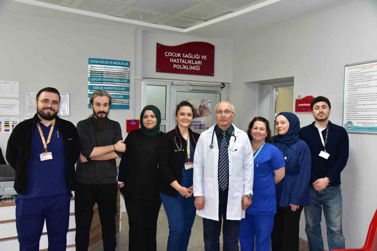 TÜRKİYE’YE ÖRNEK DİJİTAL SAĞLIK UYGULAMASI, ENDOC