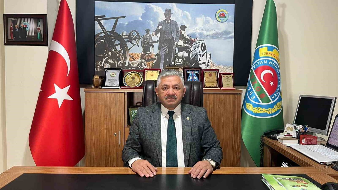 TÜRKİYE ZİRAAT ODALARI BİRLİĞİ YÖNETİM KURULU ÜYESİ ARSLAN SOYDAN, FINDIK FİYATLARINDA YAŞANAN...