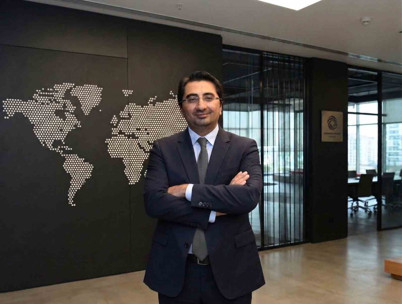 TÜSAYDER YÖNETİM KURULU EŞ BAŞKANI DR. MEHMET SARIDOĞAN