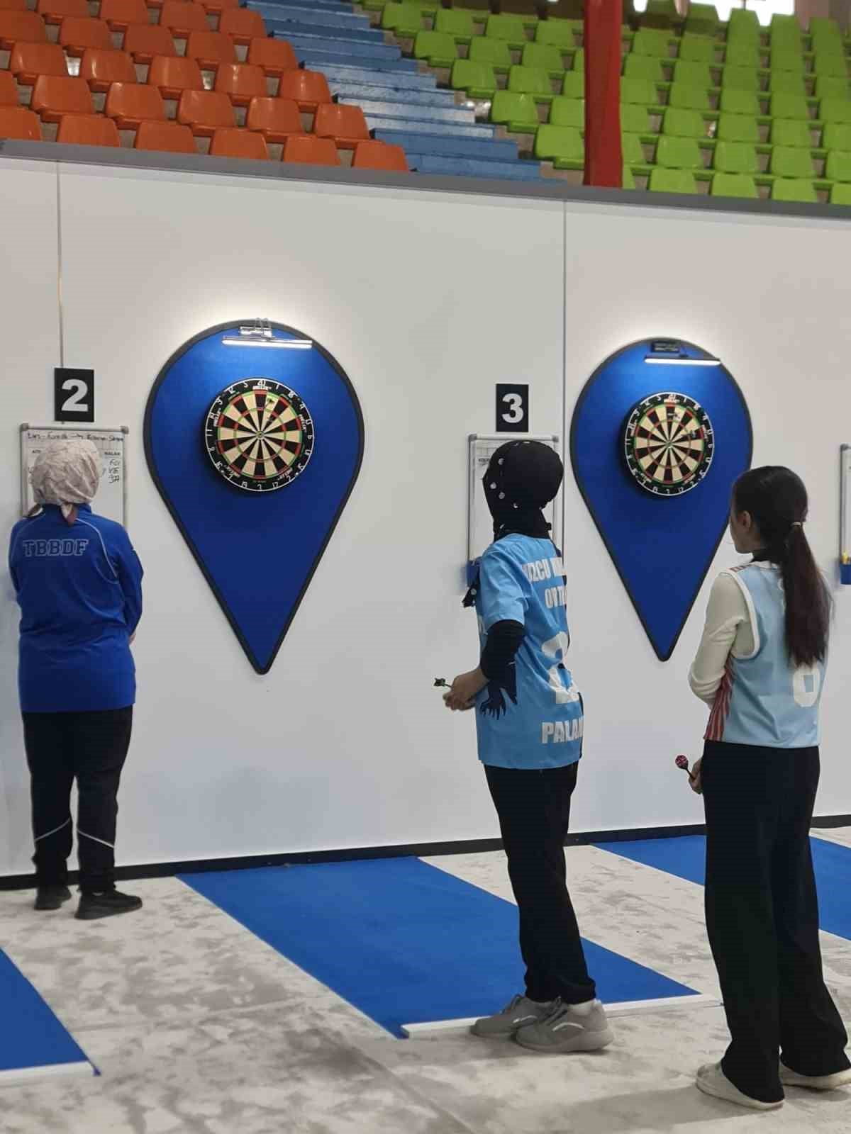 TUZCU MİMAR SİNAN ORTAOKULU YILDIZ KIZ DAR TAKIMI TÜRKİYE FİNALLERİNE YÜKSELDİ. BEDEN EĞİTİMİ...