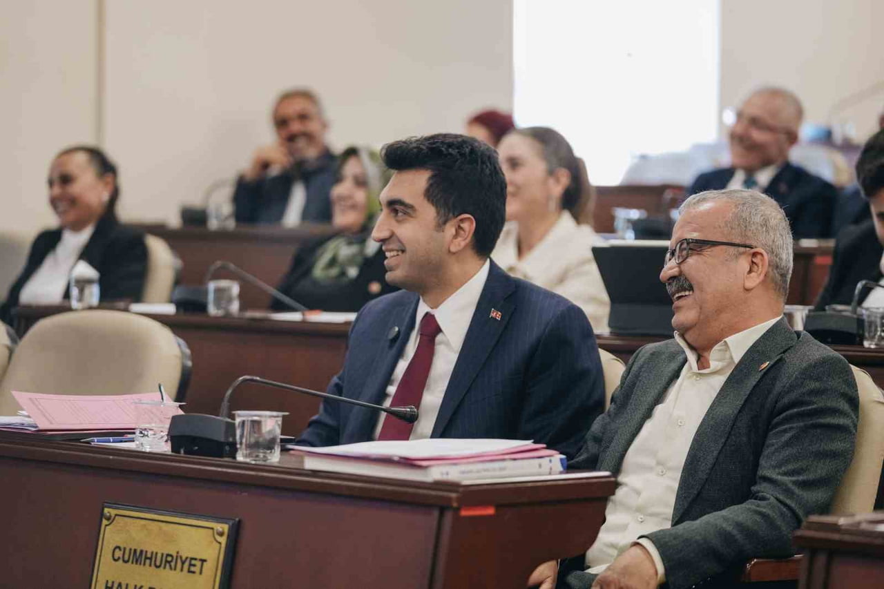 TUZLA BELEDİYESİ NİSAN AYI MECLİS TOPLANTILARI'NIN İKİNCİ BİRLEŞİMİ GERÇEKLEŞTİRİLDİ. TOPLANTIDA...