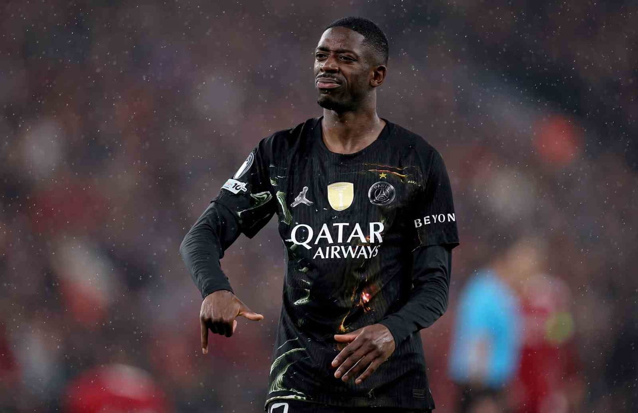 UEFA ŞAMPİYONLAR LİGİ LİVERPOOL - PSG