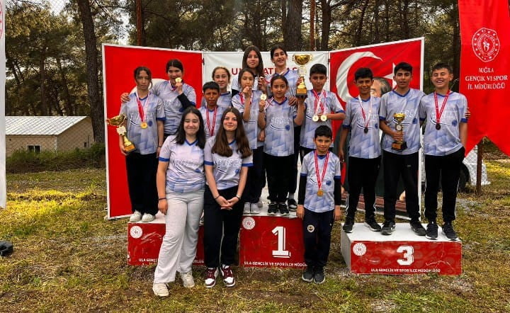 ULA’NIN "ALTIN" ÇOCUKLARI BOCCE’DE MADALYALARI TOPLADILAR, HEDEF EGE ŞAMPİYONLUĞU