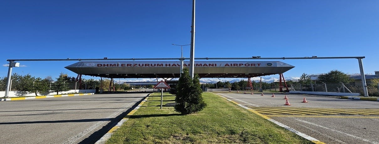 ULAŞTIRMA VE ALTYAPI BAKANLIĞI DEVLET HAVA MEYDANLARI İŞLETMESİ (DHMİ) GENEL MÜDÜRLÜĞÜ, ERZURUM...