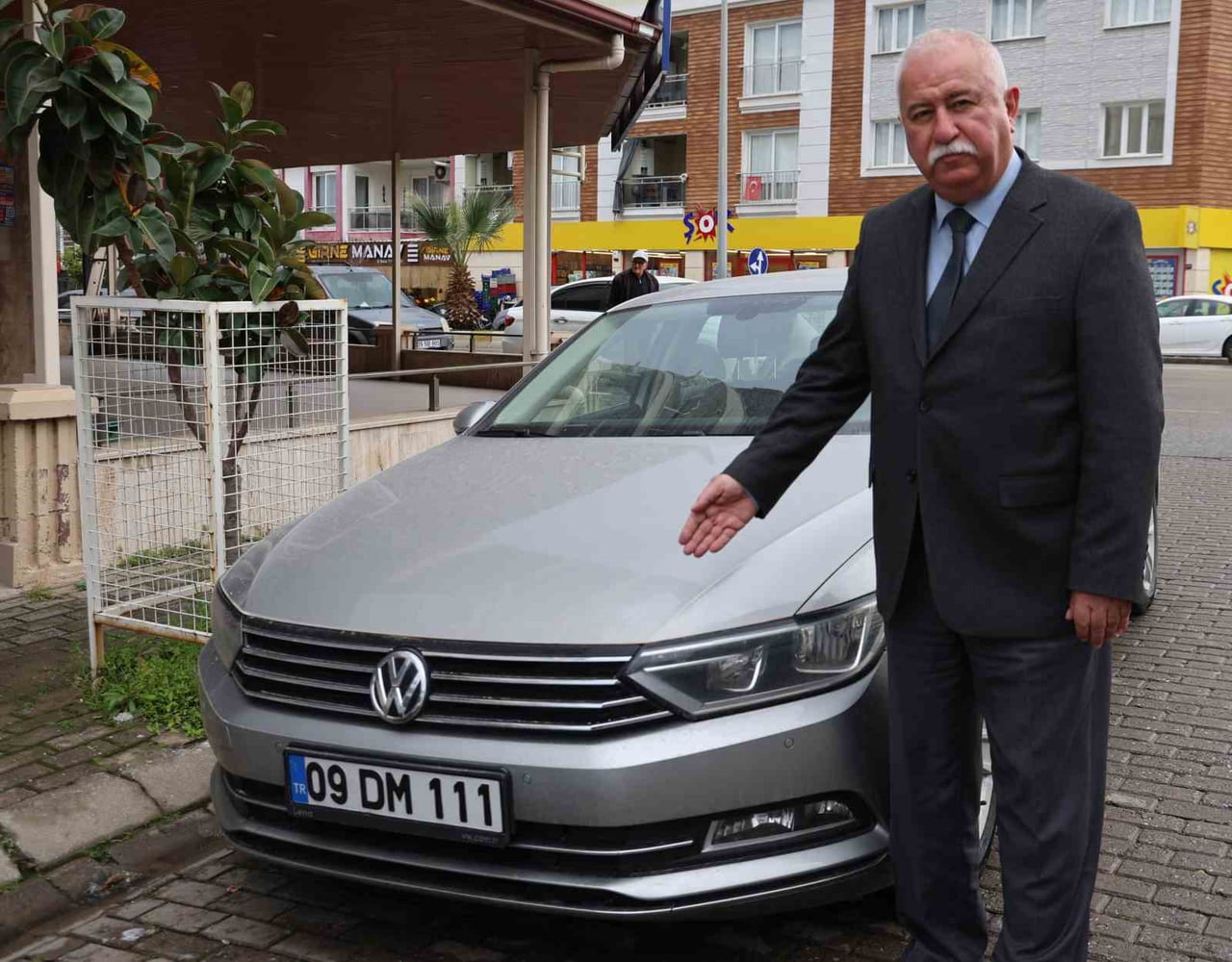 ÜLKE GENELİNDE OLDUĞU GİBİ AYDIN’DA DA SON GÜNLERDE ARAÇ SAHİPLERİ VE ŞOFÖRLERİ EN ÇOK MEŞGUL EDEN...