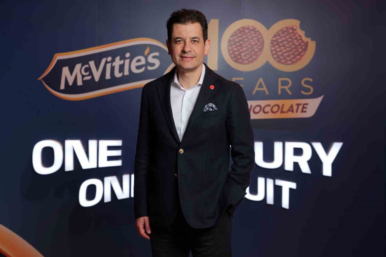 ÜLKER CEO’SU VE PLADİS TURCA BAŞKANI ÖZGÜR KÖLÜKFAKI