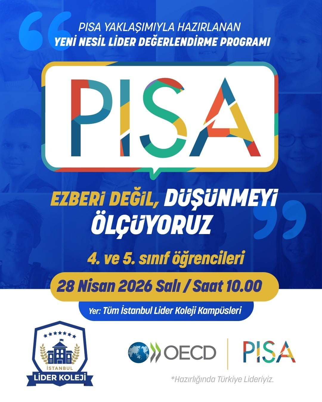 ULUSLARARASI ÖĞRENCİ DEĞERLENDİRME PROGRAMI OLAN PISA YAKLAŞIMI BAZ ALINARAK HAZIRLANAN YENİ NESİL...
