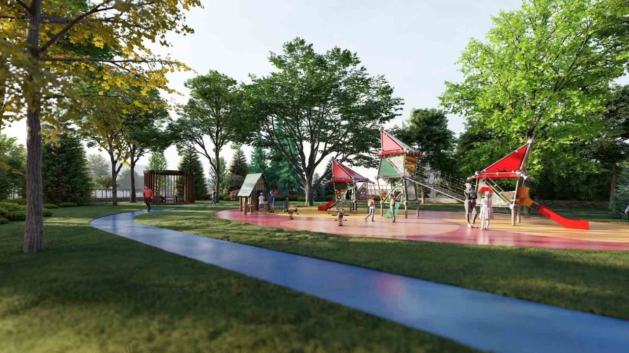 ÜMRANİYE BELEDİYESİ, İLÇEDE YAŞAM KALİTESİNİ ARTIRMAYA YÖNELİK YATIRIMLARINA BİR YENİSİNİ DAHA...