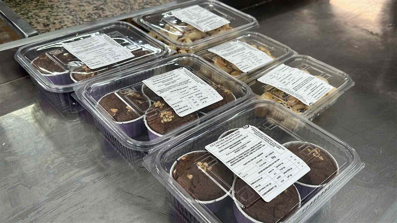 ÜRÜNLERİN HAZIRLANMASI