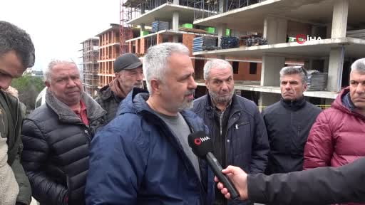 Üsküdar'daki inşaat krizinde iki farklı mağduriyet: Evleri yıkılan kat malikleri konuştu