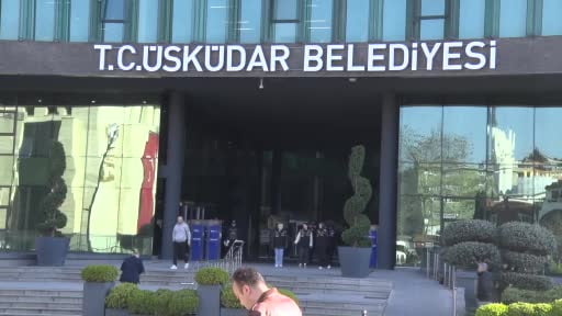 Üsküdar Belediyesi'ne yönelik operasyonda ele geçirilen milyonlarca rüşvet parası ortaya...