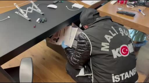 Üsküdar Belediyesi’ne rüşvet operasyonu: 20 gözaltı