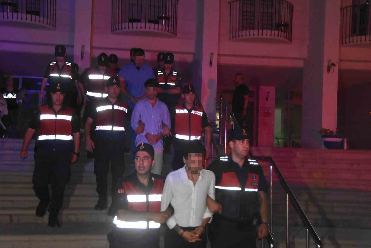 VAHŞİ CİNAYETTE SANIKLARIN CEZALARI BELLİ OLDU