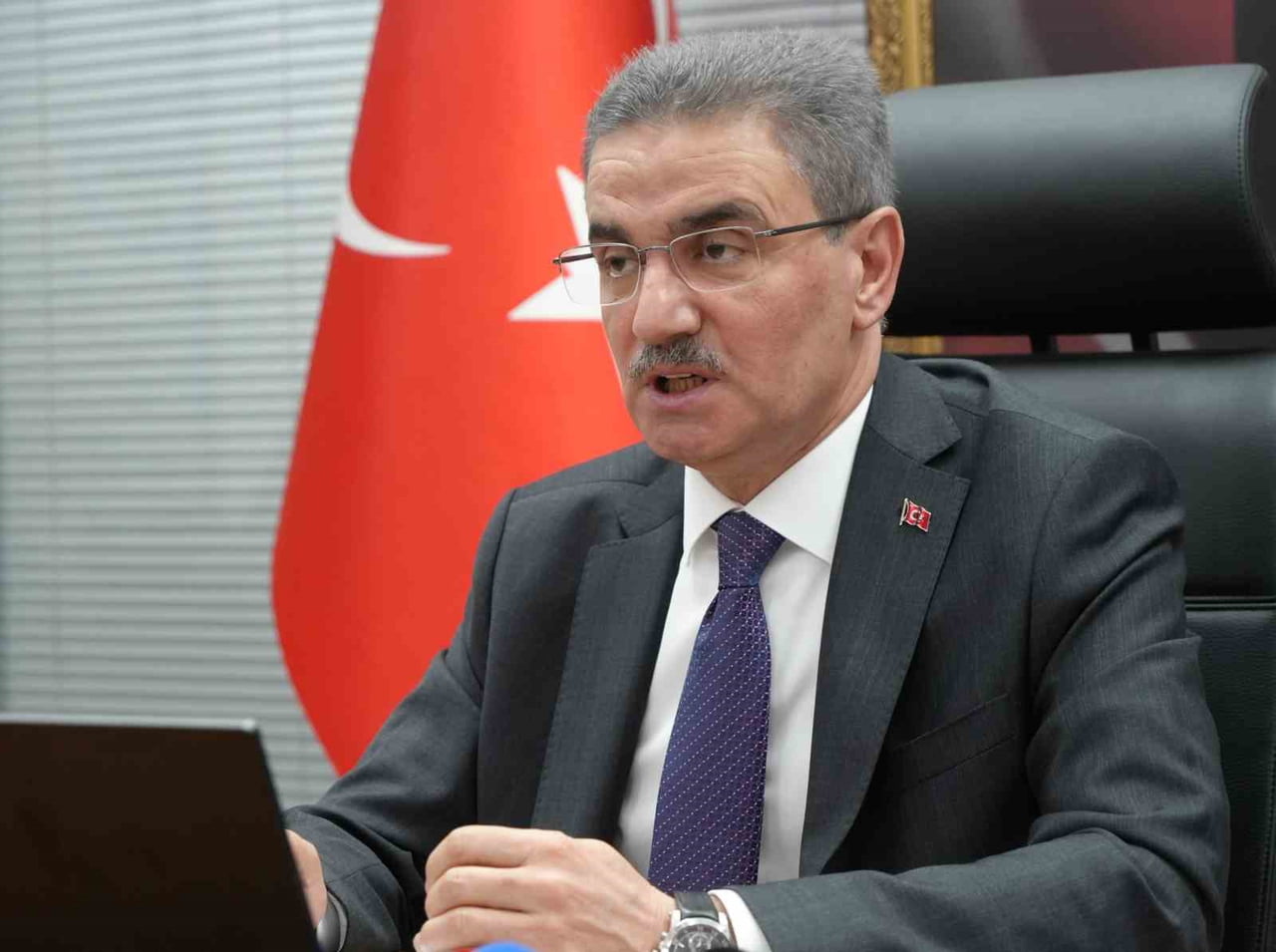 VALİ AYDUN BARUŞ, ERZURUM’UN 3 AYLIK ASAYİŞ OLAYLARININ DEĞERLENDİRMESİNİ YAPTI, HAYVAN...