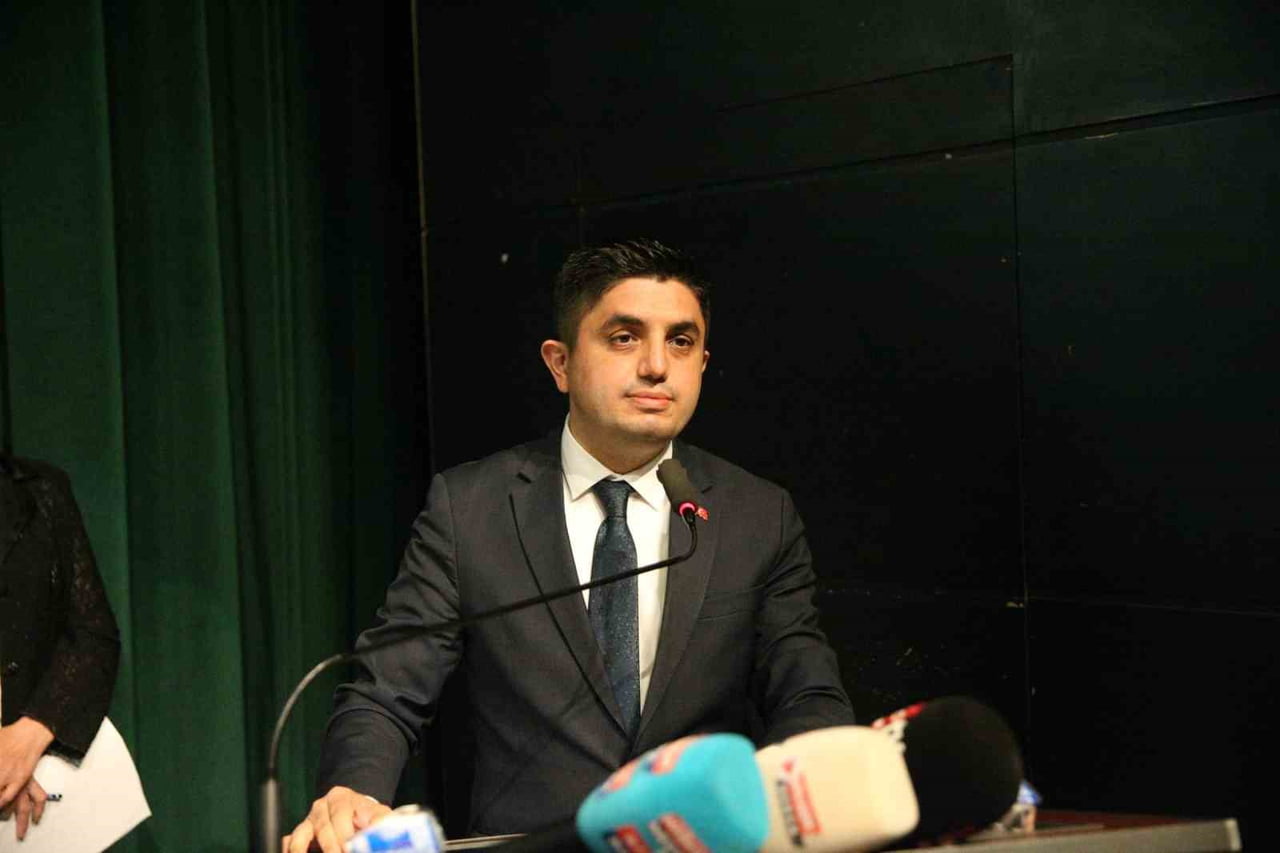 VALİ VEKİLİ SONER DİVLİ