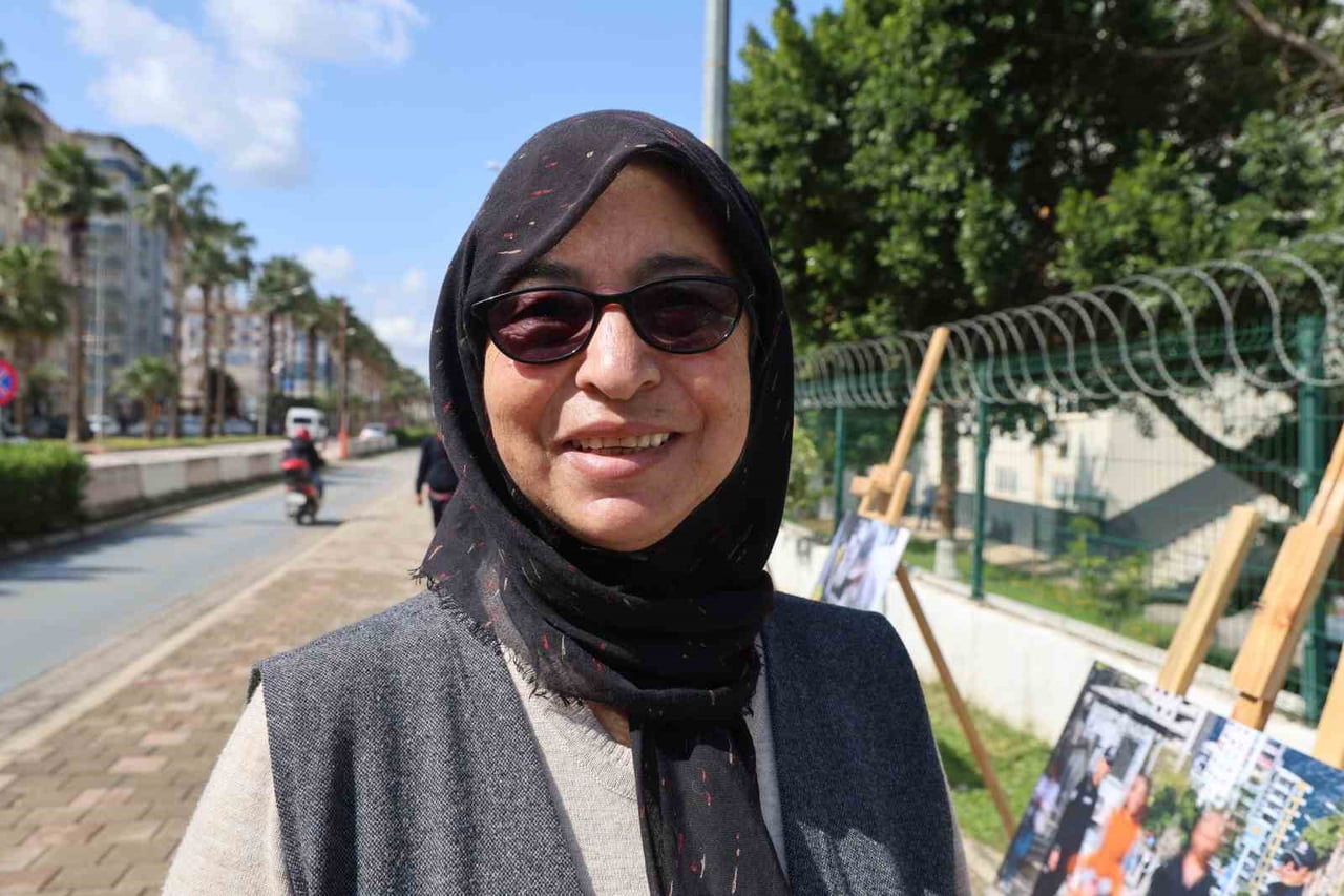 VATANDAŞ SERGİ ZİYARET