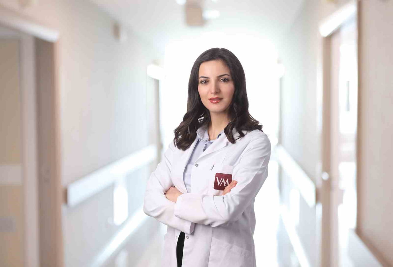 VM MEDİCAL PARK MALTEPE HASTANESİ KADIN HASTALIKLARI VE DOĞUM (JİNEKOLOJİ) UZMANI DOÇ. DR. BERGEN...