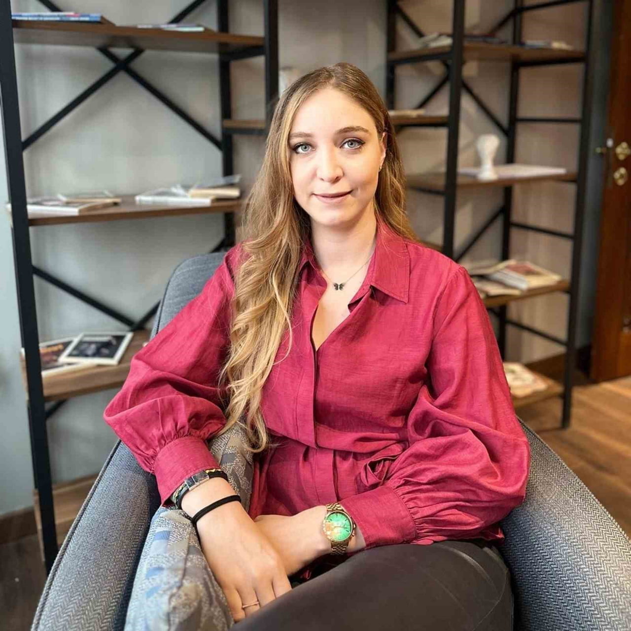 WELLBEES PSİKOLOJİK DESTEK DANIŞMANI UZMAN KLİNİK PSİKOLOG NERİS BAŞKAN TÜZER