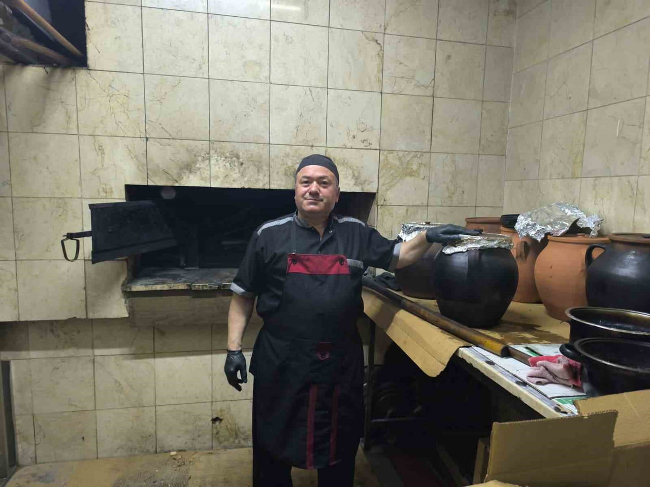 YAKLAŞIK 17 YILDIR KEŞKEK USTALIĞI YAPAN İSMAİL AYDOĞMUŞ MEŞHUR KEŞKEĞİN YAPIM HİKAYESİNİ İHLAS...