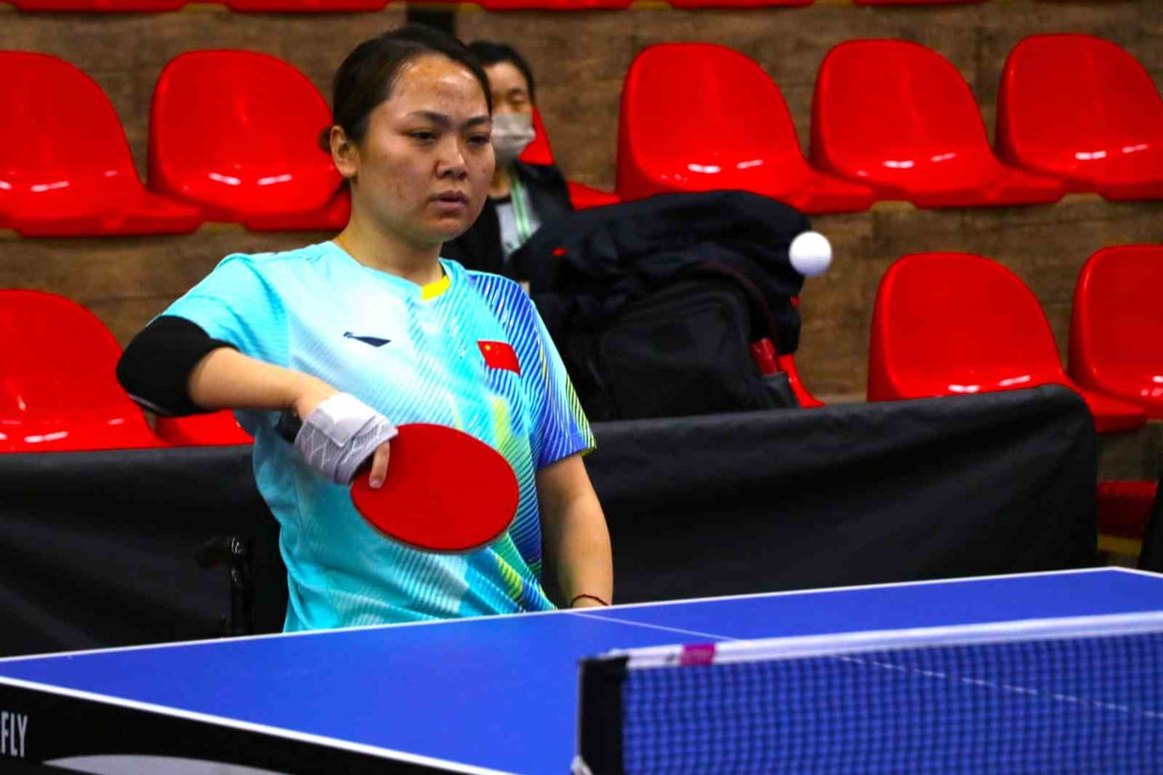 YALOVA’DA 23 ÜLKEDEN 170 SPORCUNUN KATILIMIYLA DÜNYA PARA FUTURE TURNUVASI HEYECANI YAŞANIYOR.